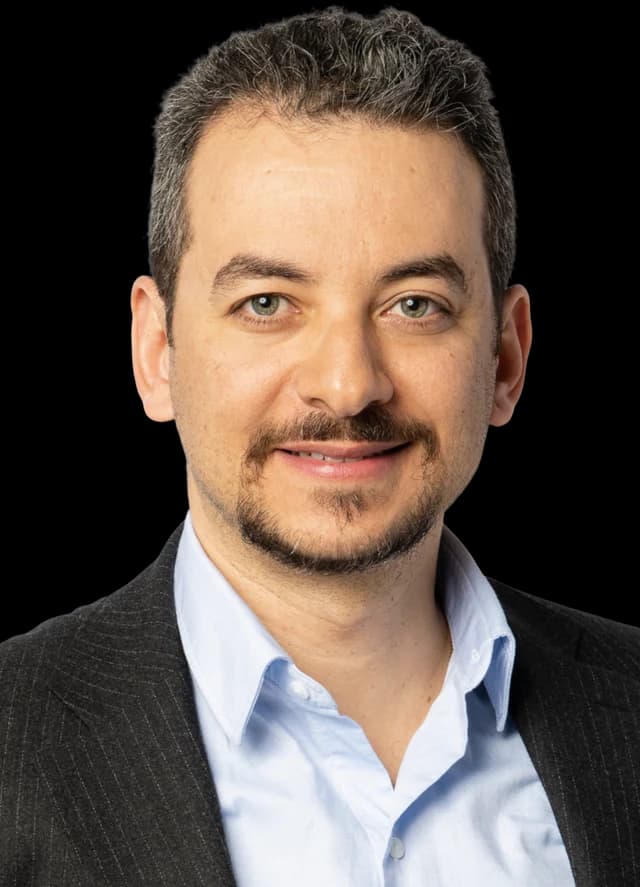Adib Bensalem, fondateur d'Odegia